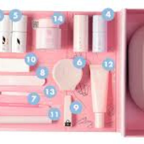 NIB Olive & June Gel Nail System + 6 Gel Colors + Soak off System Add-On - Picture 6 of 6